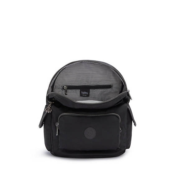 Mochilas Kipling City Pack Small Classic Negros | MX 1503EB